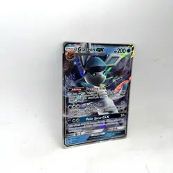 Glaceon GX SM147 Holo Rare Promo Sun & Moon Pokemon Card - Image 2