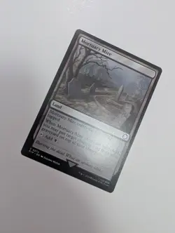 MTG - Mortuary Mire - Fallout (PIP) NM/M Condition - Image 2