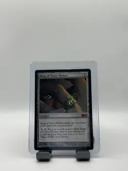 MTG, Ring of Three Wishes LP 216 Core Set 2014 (M14) Regular - Image 1