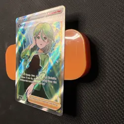 Pokemon TCG Cheryl Sword & Shield - Battle Styles 159/163 Holo Full Art - Image 2