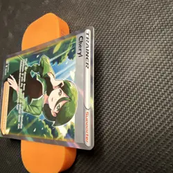 Pokemon TCG Cheryl Sword & Shield - Battle Styles 159/163 Holo Full Art - Image 5