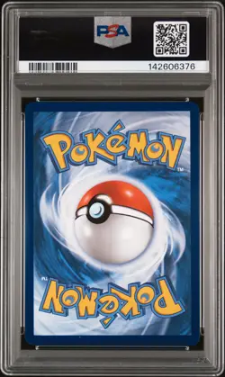 2025 POKEMON PFL EN-PHANTASMAL FLAMES #125 MEGA CHARIZARD X EX PSA 10 - Image 2