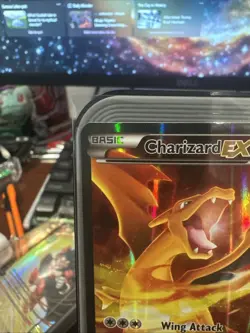 Pokemon TCG Charizard EX XY121 Black Star Promo 2016 - Image 2