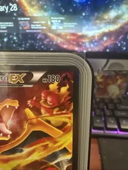 Pokemon TCG Charizard EX XY121 Black Star Promo 2016 - Image 3