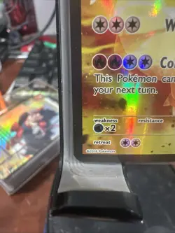 Pokemon TCG Charizard EX XY121 Black Star Promo 2016 - Image 4