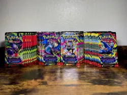 Pokemon TCG Pokemon Phantasmal Flames Booster Packs. NEW! - Image 1