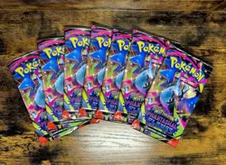 Pokemon TCG Pokemon Phantasmal Flames Booster Packs. NEW! - Image 3
