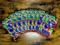 Pokemon TCG Pokemon Phantasmal Flames Booster Packs. NEW! - Image 5