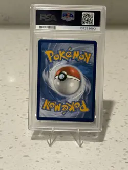 Pokemon TCG Charizard VMAX Champions Path PSA 10 Rainbow Secret Card - Image 2