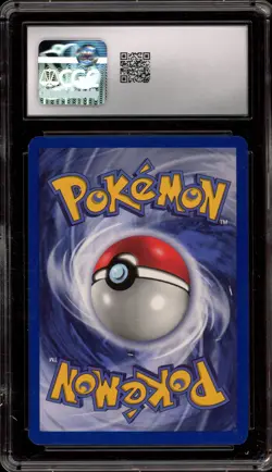 Pokemon Pikachu PokeTour 1999 Base Set Promo #58 CGC 9 Mint - Image 2