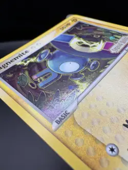 Pokemon Magnemite 59/92 Ex Legend Maker Reverse Holo Card Vintage Rare 2006 NM - Image 3