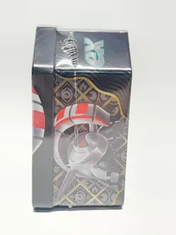 BRAND NEW TIN POKEMON TCG SCARLET & VIOLET PALDEAN FATES SHINY IRON TREADS EX - Image 4