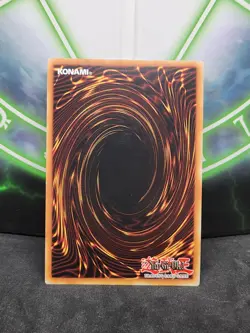 Yugioh Dark Magician the Dragon Knight LEDD-ENA00 Ultra Rare 1st Edition NM - Image 2