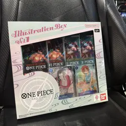 NEW One Piece Illustration Box Volume 1 (Boa & Nami Promo) - Image 1
