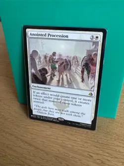 Anointed Procession - 002/269 - Rare - Amonkhet - Magic the Gathering Card - Image 1