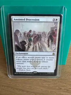 Anointed Procession - 002/269 - Rare - Amonkhet - Magic the Gathering Card - Image 2