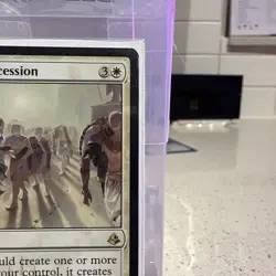 Anointed Procession Amonkhet Magic: The Gathering Card 002/269 Rare - Image 3