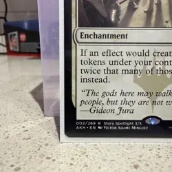 Anointed Procession Amonkhet Magic: The Gathering Card 002/269 Rare - Image 5