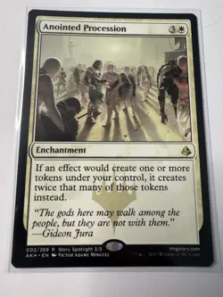Anointed Procession ✅ Amonkhet ✅ Magic The Gathering (mtg) - Image 1