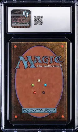 1993 MTG Magic: The Gathering Vesuvan Doppelganger ALPHA CGC 8.5 NM/Mint+ - Image 2