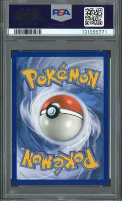 2019 POKEMON SUN & MOON UNBROKEN BONDS #1 PHERMSA/BUZZWOLE GX PSA 7 - Image 2