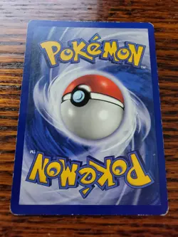 Raichu 14/62 Holo Fossil Pokemon Card TCG WOTC MP* - Image 3