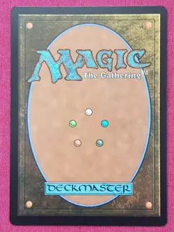 Magic The Gathering DOCTOR WHO CYBERMAN PATROL artifact card MTG - Image 2