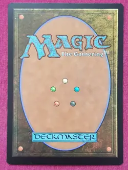 Magic The Gathering DOCTOR WHO WEDDING RING artifact card MTG - Image 2