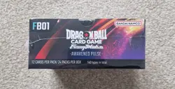 Dragon Ball Super Card Game Awakened Pulse FB01 Booster Box - SEALED English - Image 2