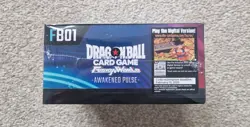Dragon Ball Super Card Game Awakened Pulse FB01 Booster Box - SEALED English - Image 3