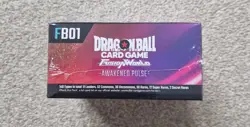 Dragon Ball Super Card Game Awakened Pulse FB01 Booster Box - SEALED English - Image 4