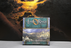 The Lord of the Rings LCG: Wilds of Rhovanion Expansion Box SW (F1) - Image 1