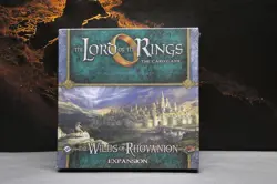 The Lord of the Rings LCG: Wilds of Rhovanion Expansion Box SW (F1) - Image 2