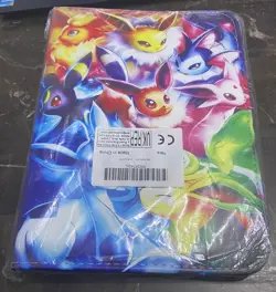 50 Pages Premium Pocket ZIP Card Binder/Folder Pokemon 400 Cards Album Collector - Image 3