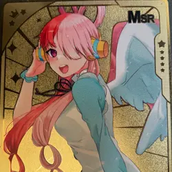 Senpai Goddess Haven Series #3 -Metal Serial Number Card #97/100 - Goddess Story - Image 4