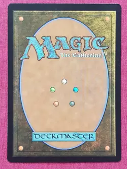 Magic The Gathering DOCTOR WHO DISPLACED DINOSAURS green card MTG - Image 2