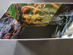 Pokemon XY Fates Collide ETB Player's Guide & Box Cover Featuring Alakazam - Image 4