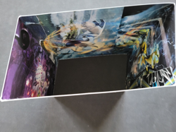 Pokemon Sun&Moon Lost Thunder ETB Player's Guide & Box Cover - Image 4