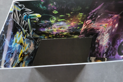 Pokemon Sun&Moon Lost Thunder ETB Player's Guide & Box Cover - Image 5