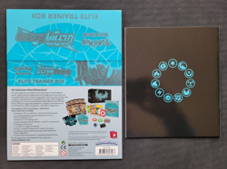 Pokemon Sun&Moon Ultra Prism ETB Player's Guide & Box Cover - Image 2