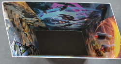 Pokemon Sun&Moon Ultra Prism ETB Player's Guide & Box Cover - Image 4