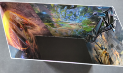 Pokemon Sun&Moon Ultra Prism ETB Player's Guide & Box Cover - Image 5