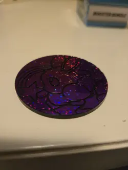Pokemon Prismatic Evolutions Espeon Mini Tin (No Packs Included) - Image 3