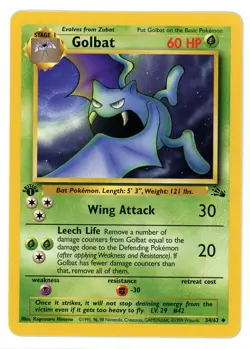 1st Edition Fossil Non Holo Pokemon Card Singles - Choose Your Cards - Image 5
