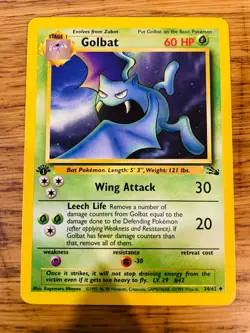 1st Edition Uncommon/Common Fossil Set Pokemon Cards! FAST & FREE P&P! - Image 5