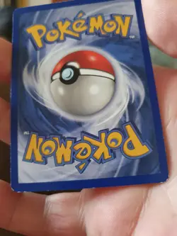 Pokemon 1st Edition Ekans 46/62 Fossil Common Very Slight Whitening - Image 4