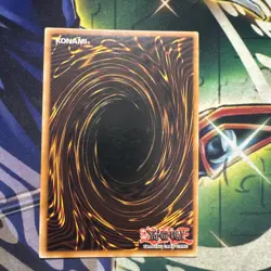 Yugioh! Skilled Dark Magician MFC-065 Super Rare 1st Edition NM - Image 2