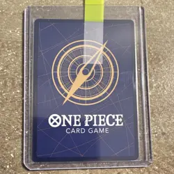 One Piece TCG - OP12 Legacy of the Master - Demon Aura Nine Sword Manga Event - Image 2