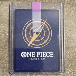 One Piece TCG - OP12 Legacy of the Master - Sanji Treasure Rare - Image 2