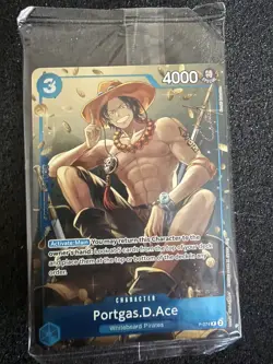 One Piece Monkey D. Luffy P-075,074,& 073 English Promo Tin Set Vol 2 Sealed! #2 - Image 4